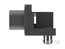 747844-4 : AMPLIMITE D-Sub Receptacle Assembly: Right Angle