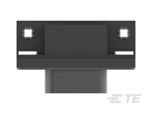 747844-4 : AMPLIMITE D-Sub Receptacle Assembly: Right Angle