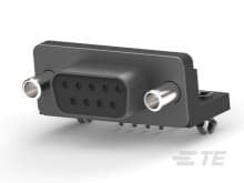 747844-6 PCB D-Sub Connectors 1