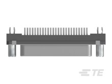 748612-1 : AMPLIMITE D-Sub Receptacle Assembly: Vertical