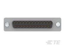 748612-1 : AMPLIMITE D-Sub Receptacle Assembly: Vertical