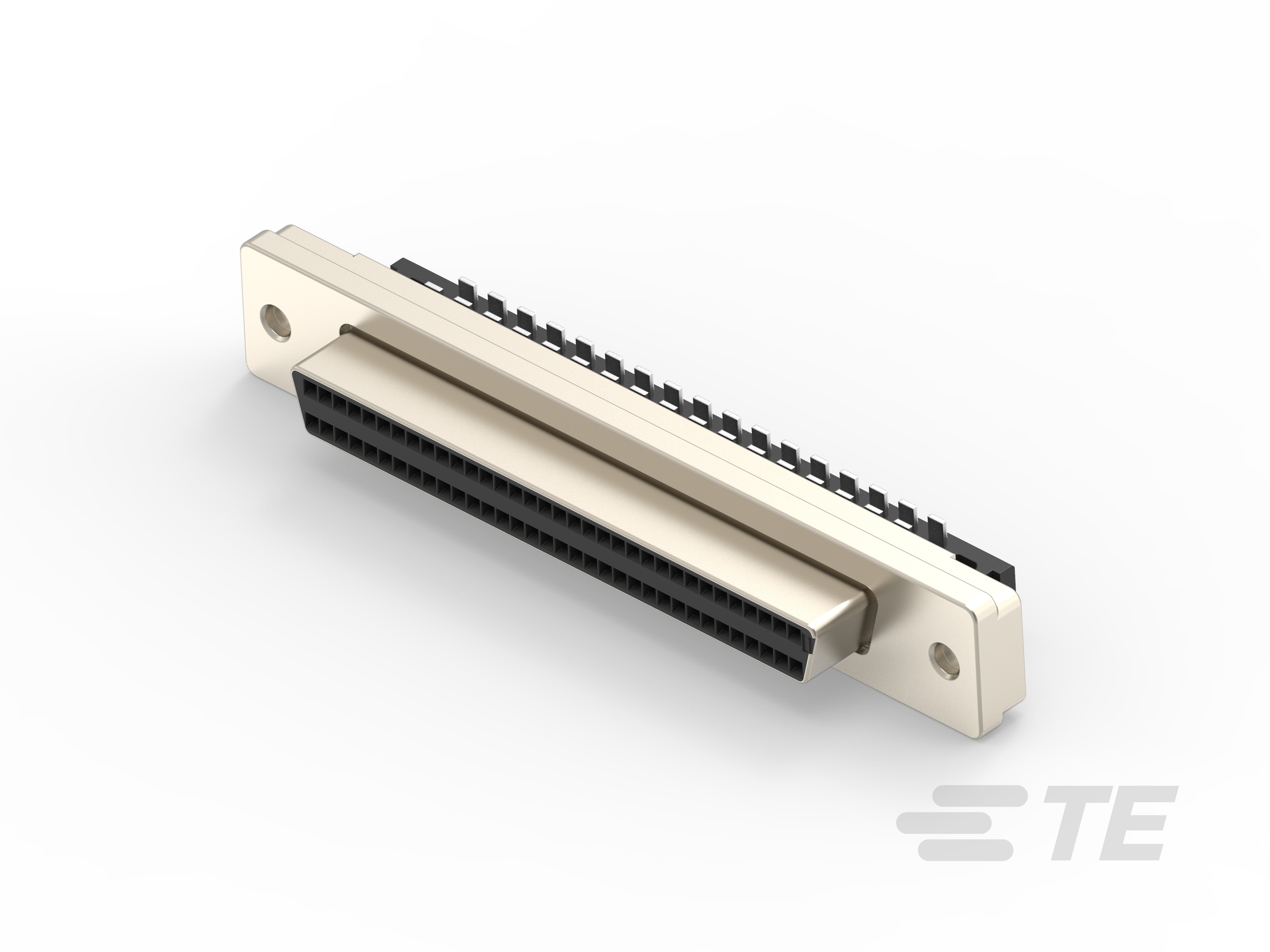 68 50SR PANEL MOUNT RCPT S/A-749865-2