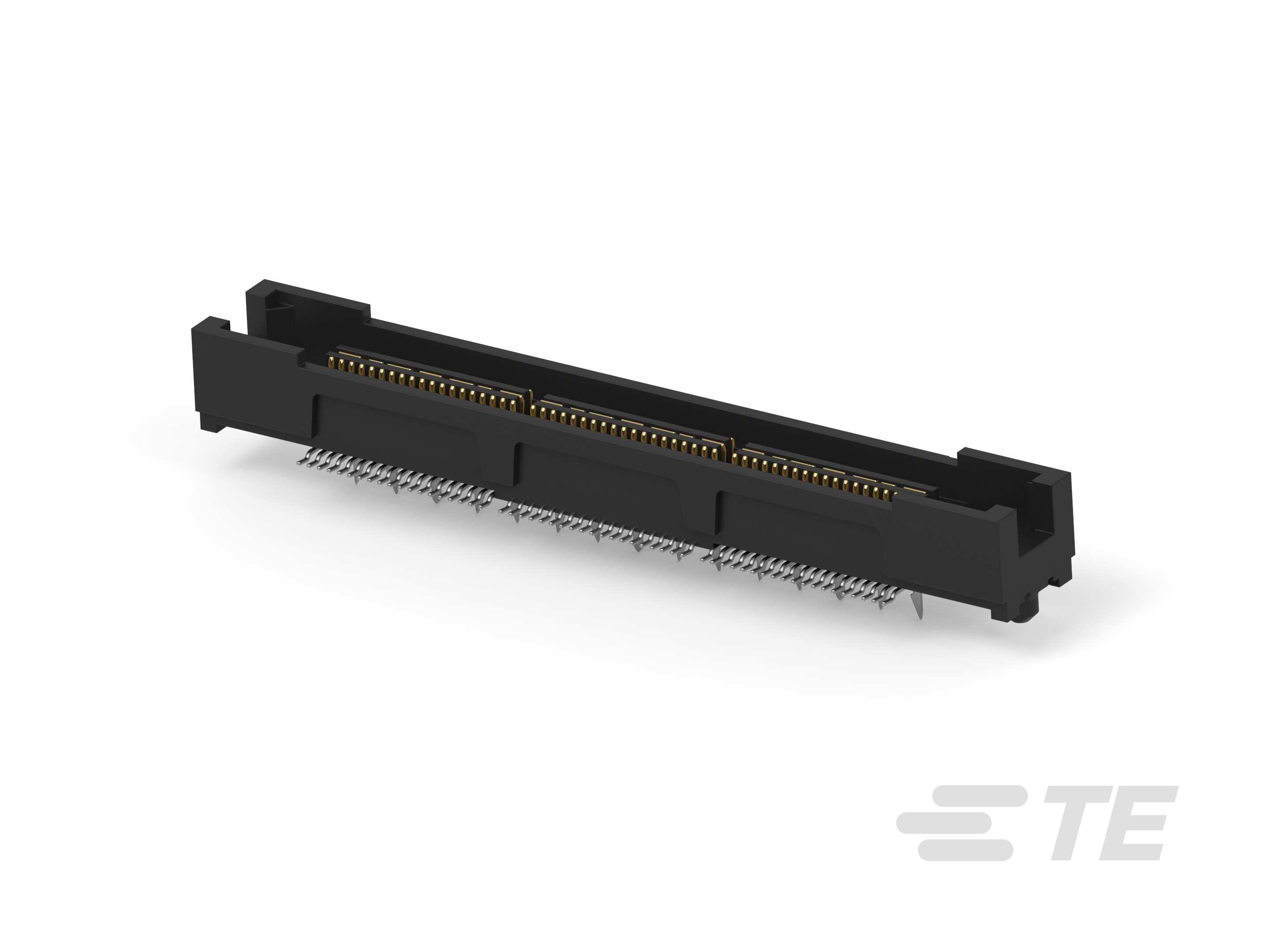 MICTOR RECEPT ASSY, 114 POS.-767171-3