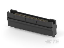 MICTOR .355 RECEPTACLE, 114 POS T&R Pkg-767178-3