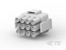 770041-1 Rectangular Power Connectors 1