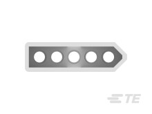 770084-1 : Commercial Pin and Socket Connectors Standard