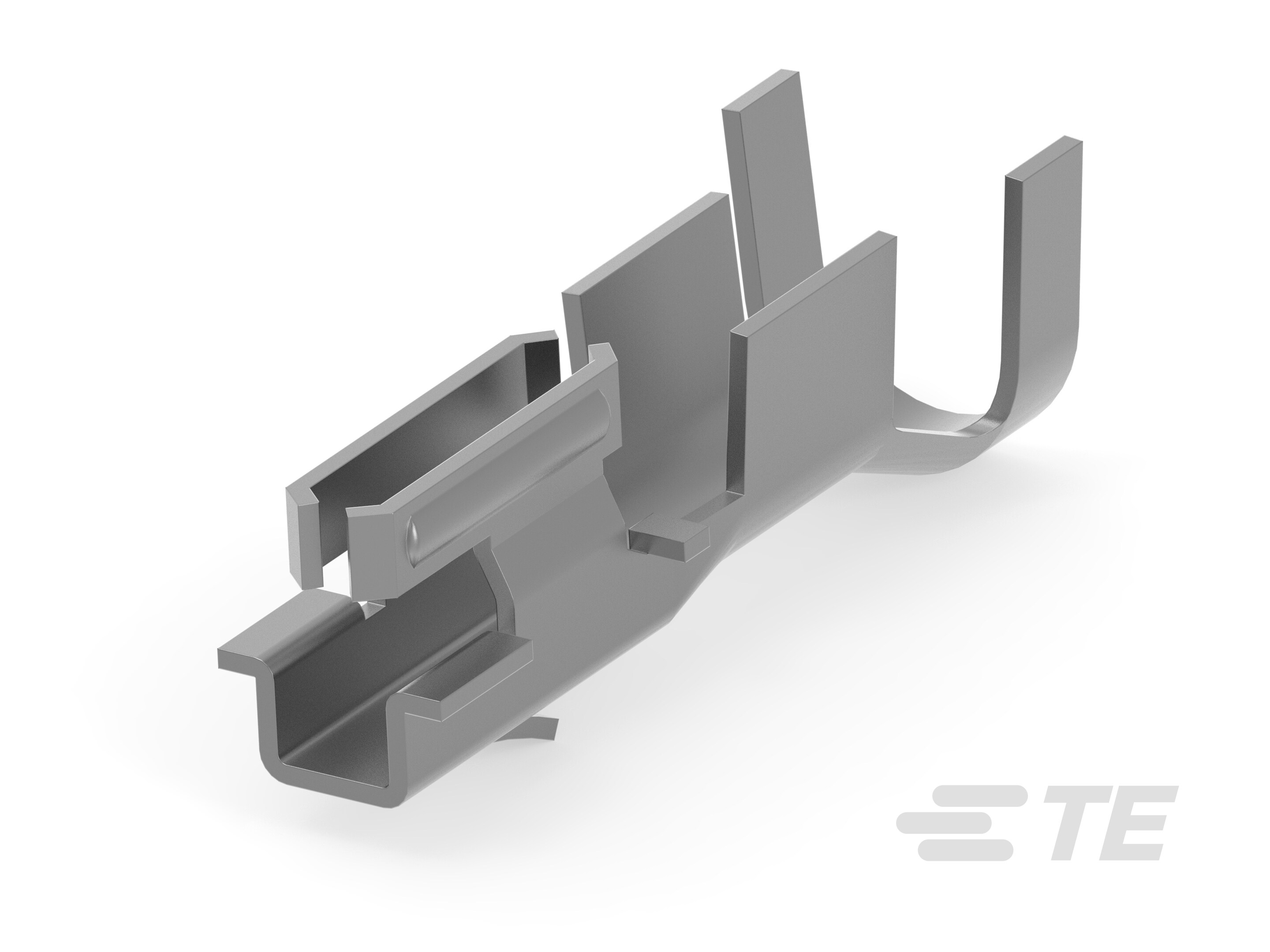 HCCC CONTACT,STRIP,6 AWG,LUBED-770142-1