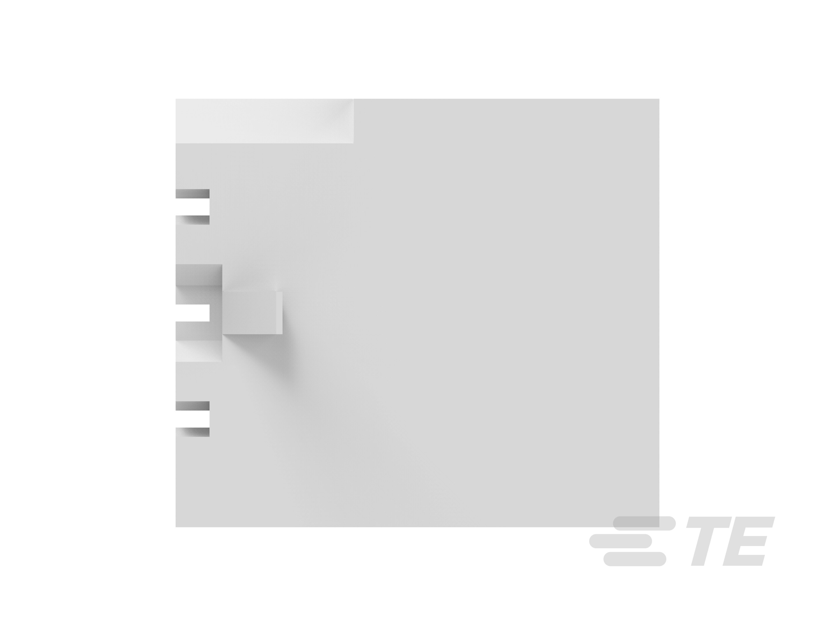 770337-1 : Commercial Pin and Socket Connectors Standard Rectangular ...