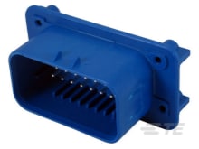23P AMPSEAL, ASSY SNAP-IN BLUE-770669-5
