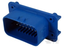 23POS,PIN DIA 1.3,HDR ASSY,90DEG,COD 5-770669-5