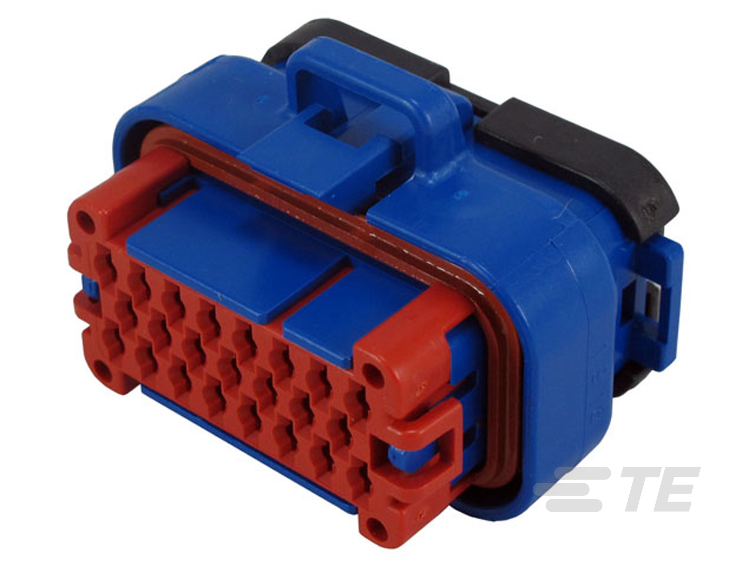 23POS,AMPSEAL,SOC HSG ASSY,SLD,COD 5-770680-5