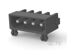 04P CMNL HDR R/A BLK HT T/L