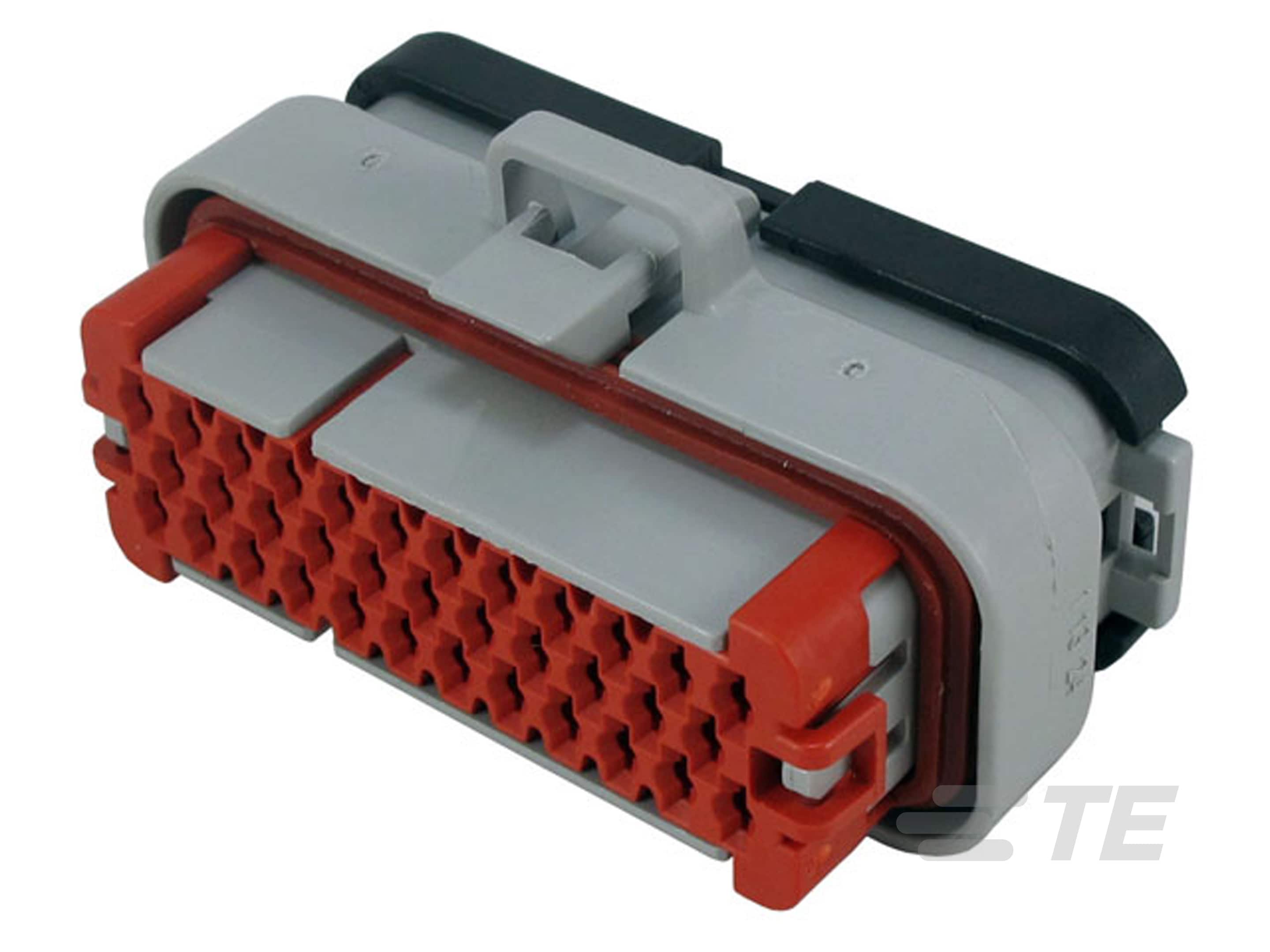 35POS,AMPSEAL,SOC HSG ASSY,SLD,COD 4-776164-4