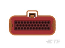 タルタル 6点 164164-2 TE Connectivity AMP Connectors | コネクタ、相互接続