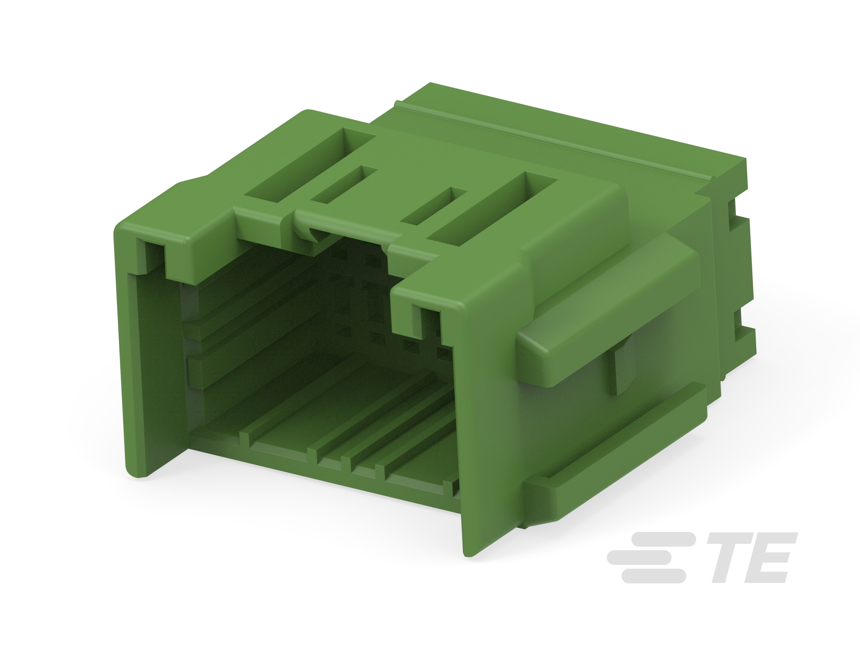 16POS .040 MULTILOCK CAP HSG-776178-4