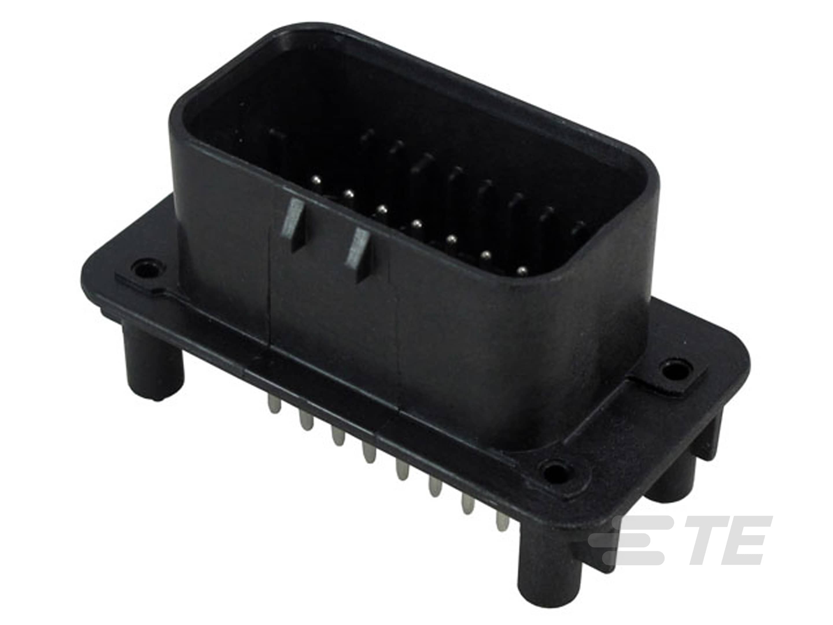 23POS,PIN DIA 1.3,HDR ASSY,180DEG,COD 1-776200-1