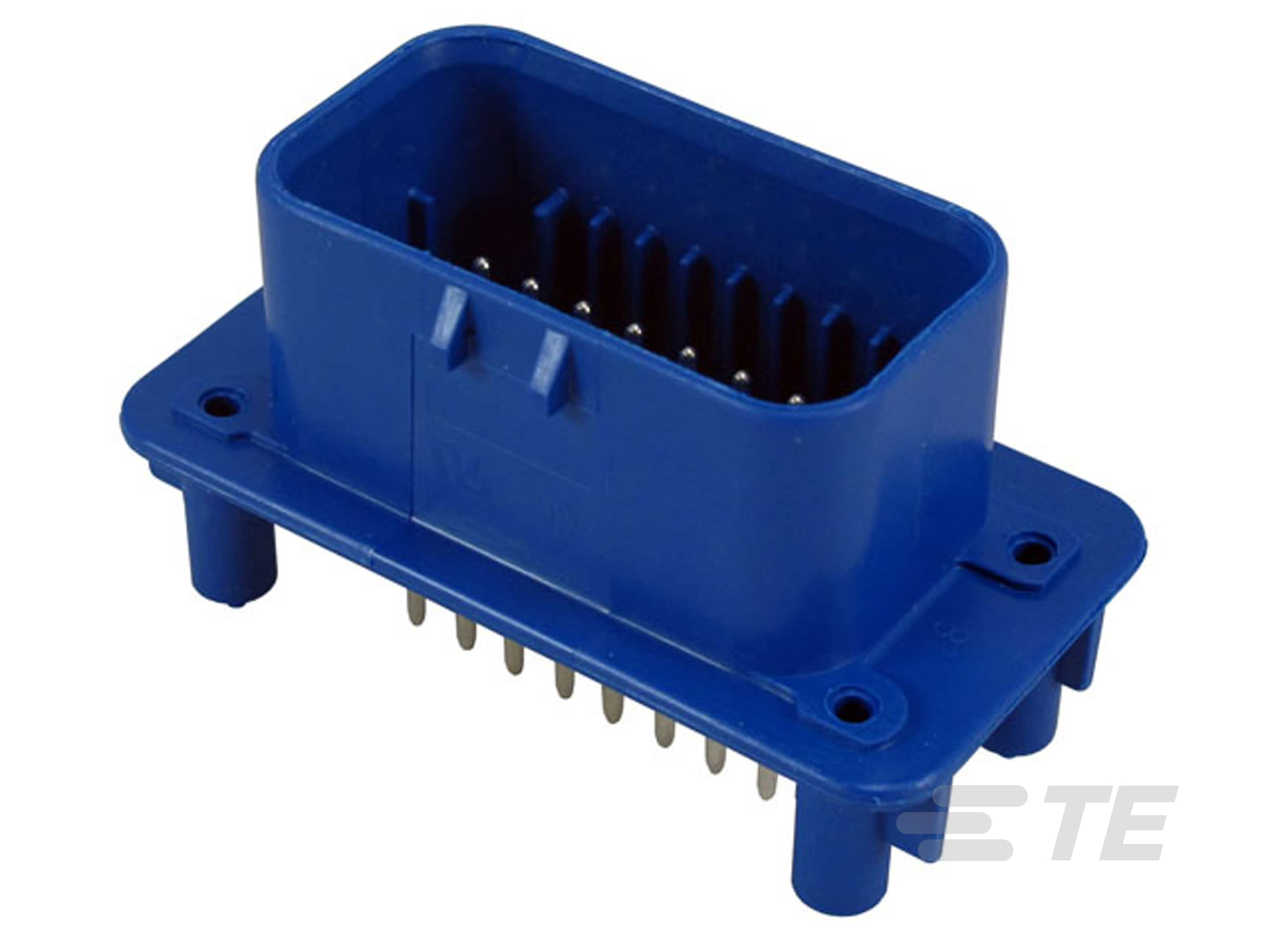 23POS,PIN DIA 1.3,HDR ASSY,180DEG,COD 5-776200-5