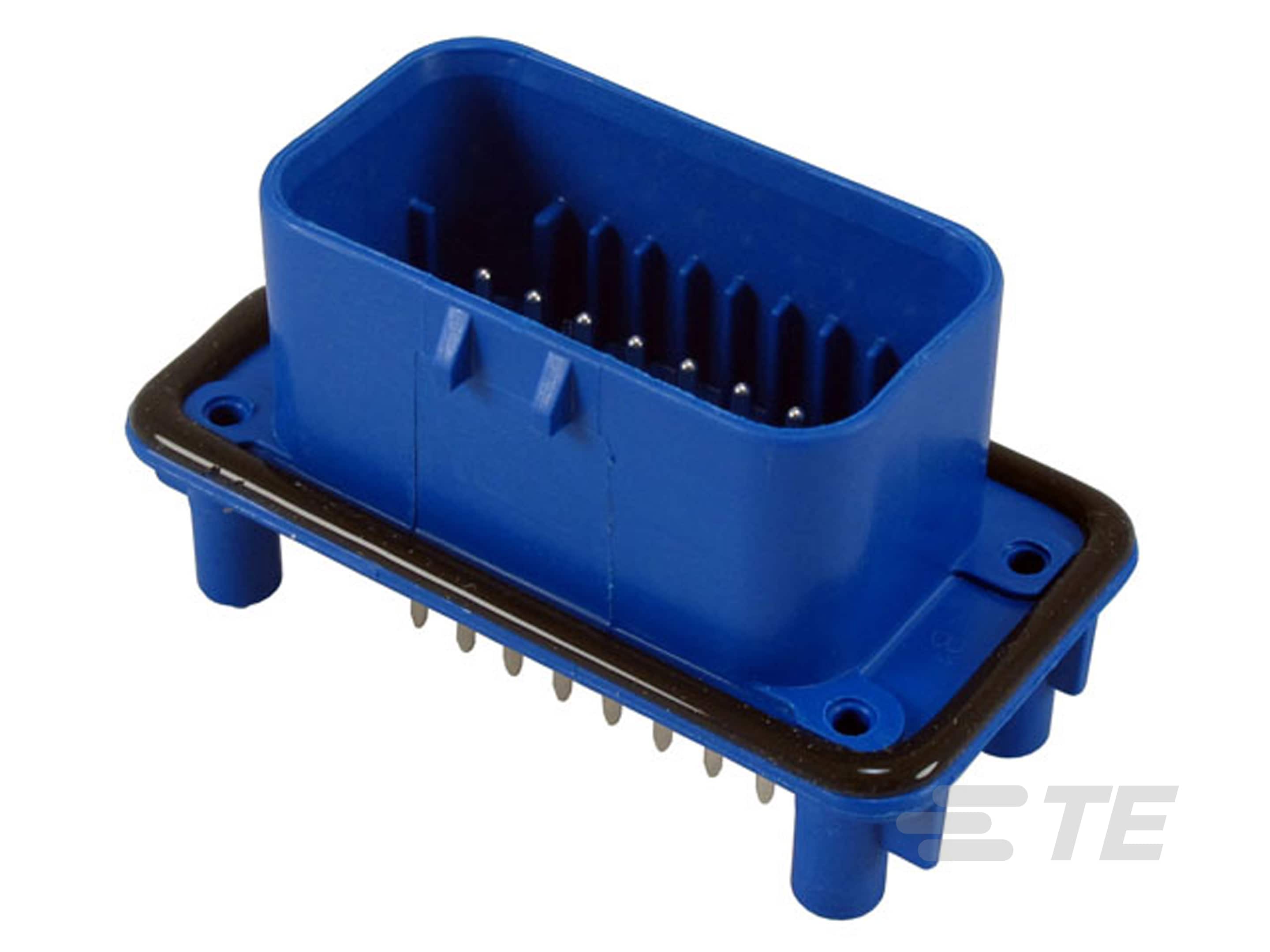 23POS,PIN DIA 1.3,HDR ASSY,180DEG,COD 5-776228-5