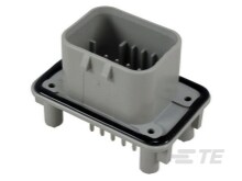 14POS PIN DIA 1.3 HDR ASSY 180DEG COD 4