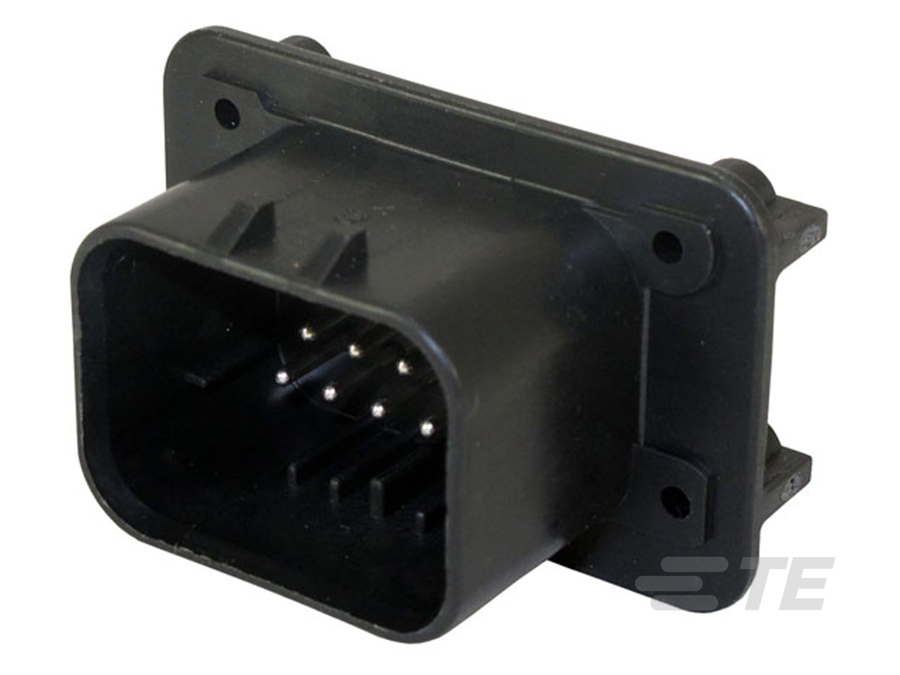 14POS,PIN DIA 1.3,HDR ASSY,90DEG,COD 1-776266-1