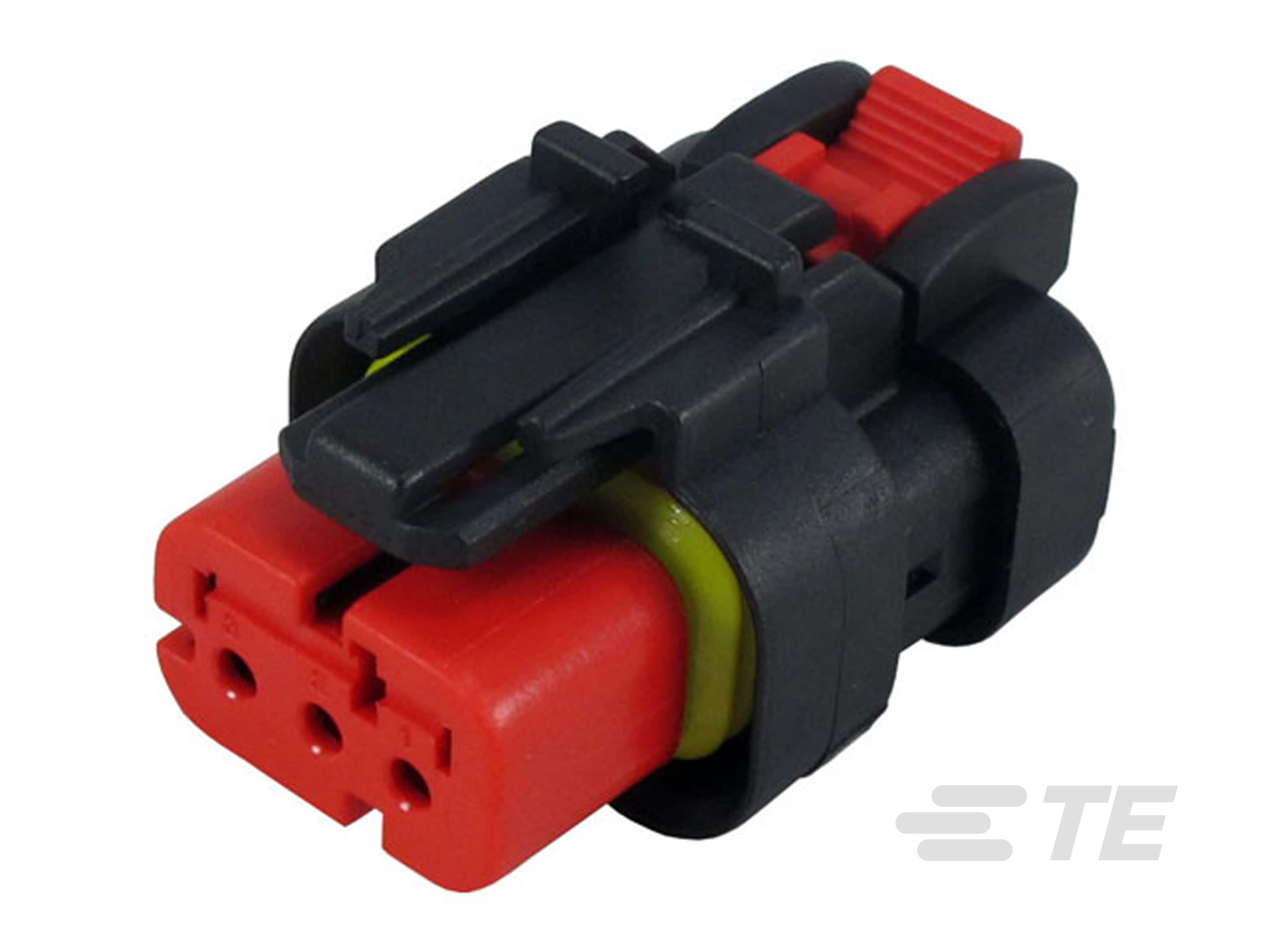 AS16,PLUG ASSY,ST,03P,N SEAL,CODE A-776429-1