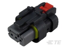 AS 16, 3P PLUG ASSY, KEY 2-776429-2