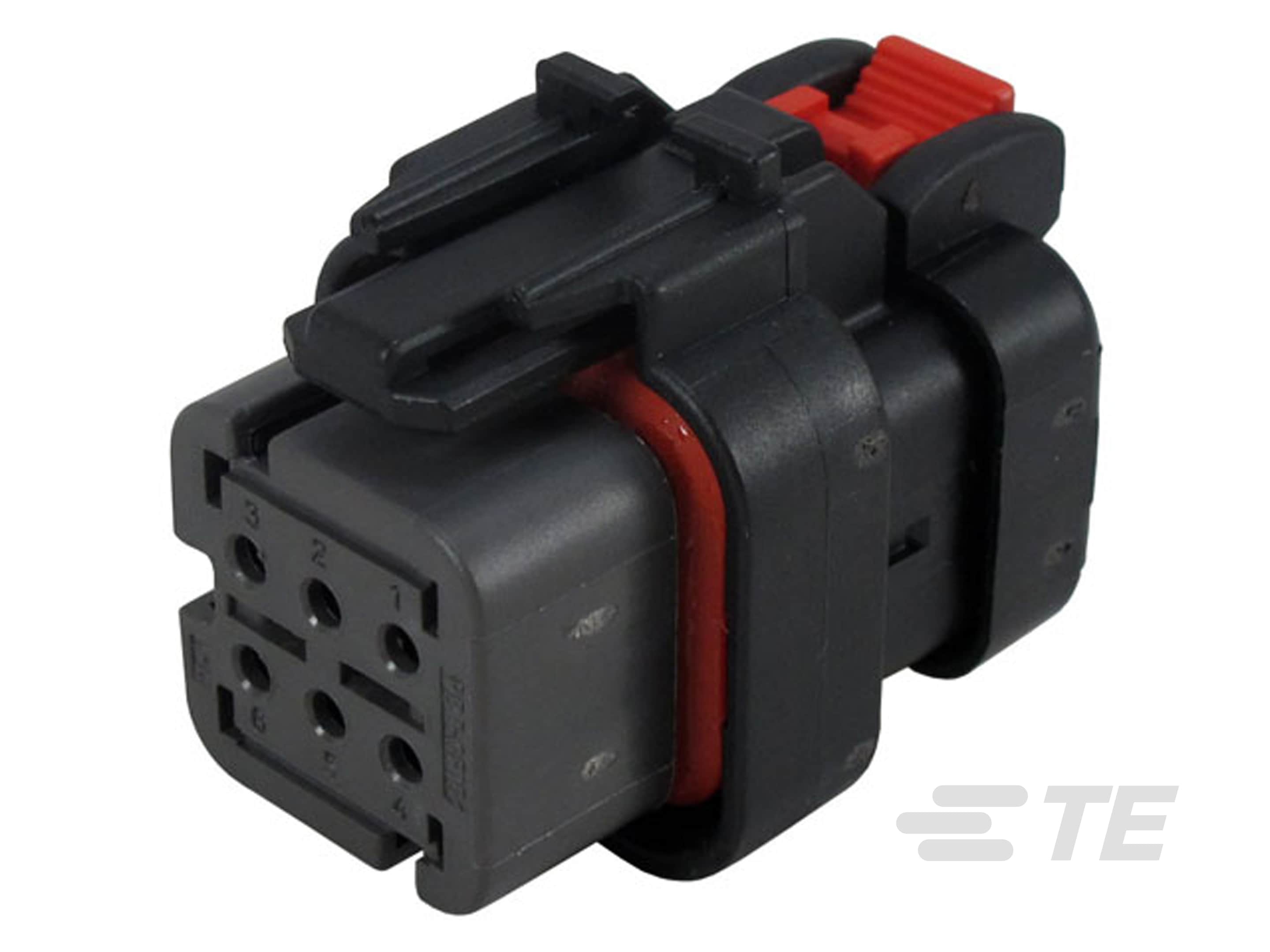 AS16,PLUG ASSY,ST,06P,N SEAL,CODE B-776433-2
