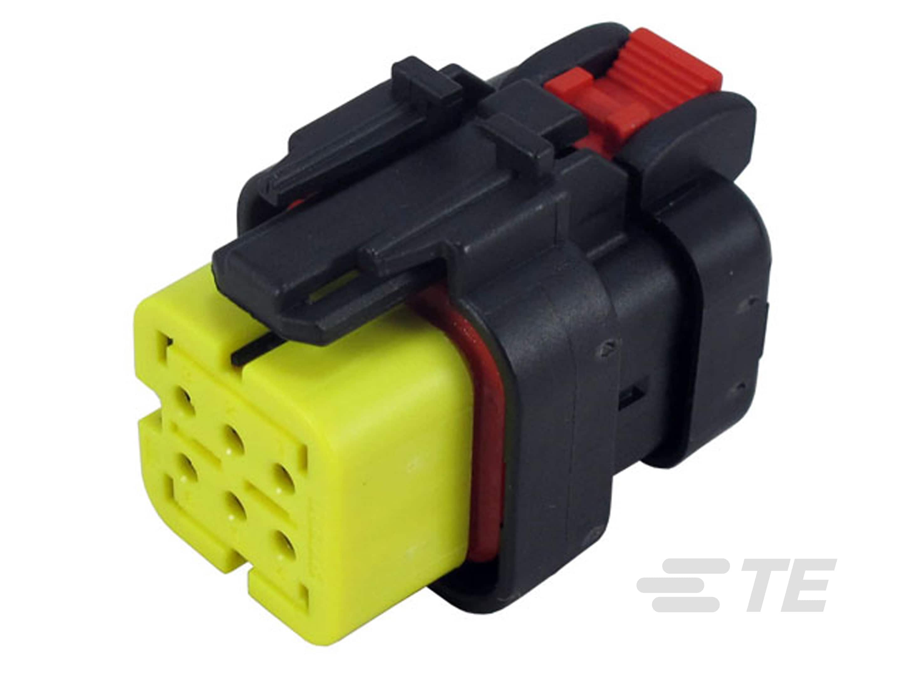 AS16,PLUG ASSY,ST,06P,N SEAL,CODE C-776433-3