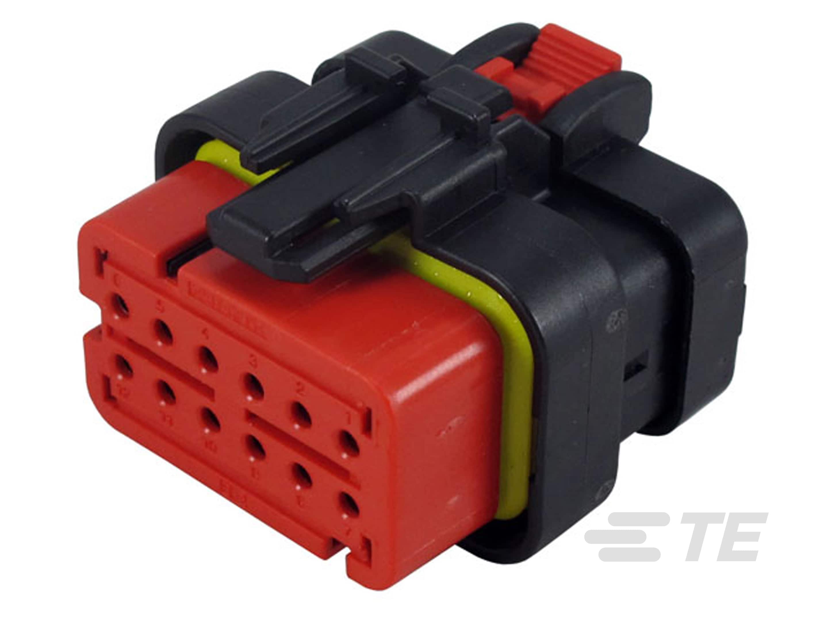 AS16,PLUG ASSY,ST,12P,N SEAL,CODE A-776437-1