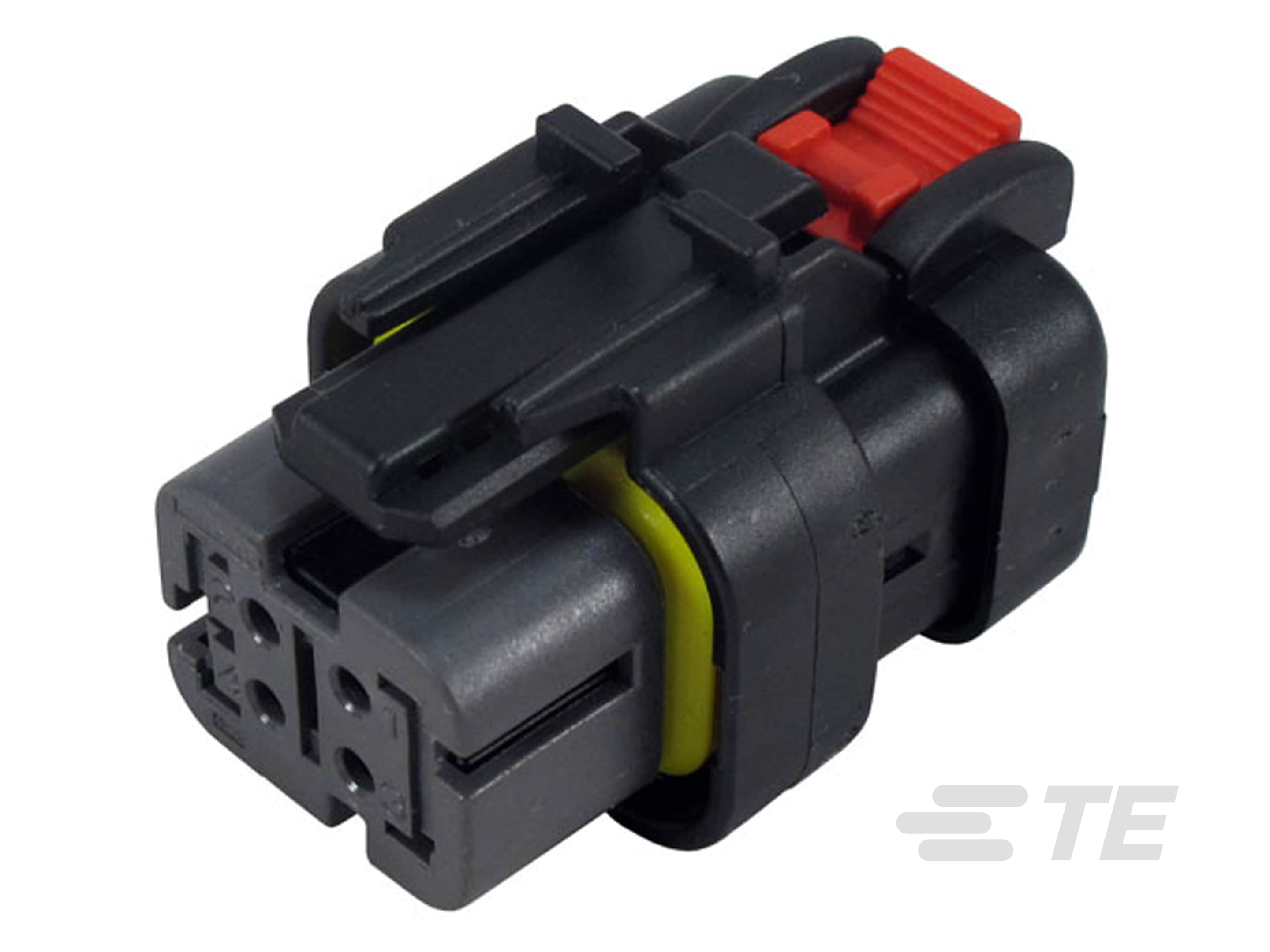 AS16,PLUG ASSY,ST,04P,N SEAL,CODE B-776487-2