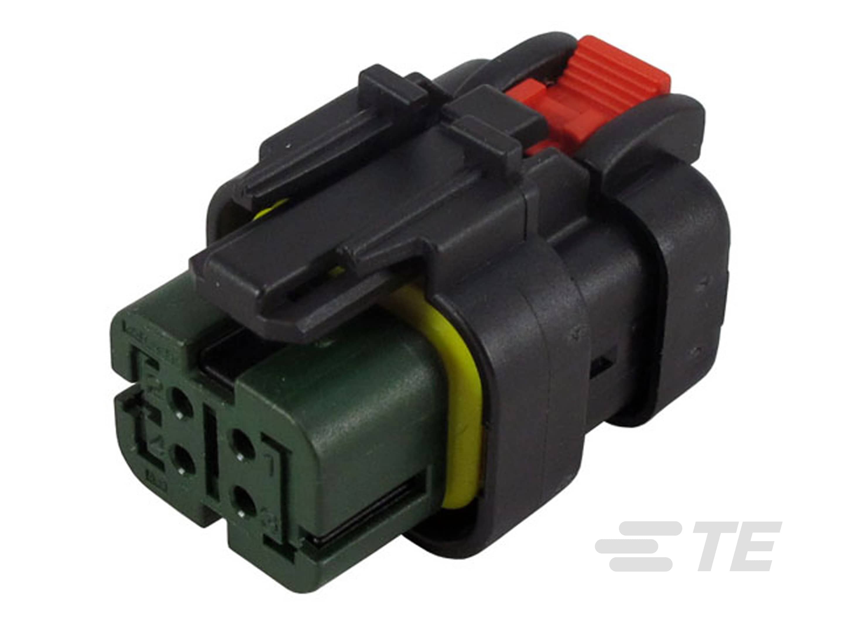 AS16,PLUG ASSY,ST,04P,N SEAL,CODE D-776487-4