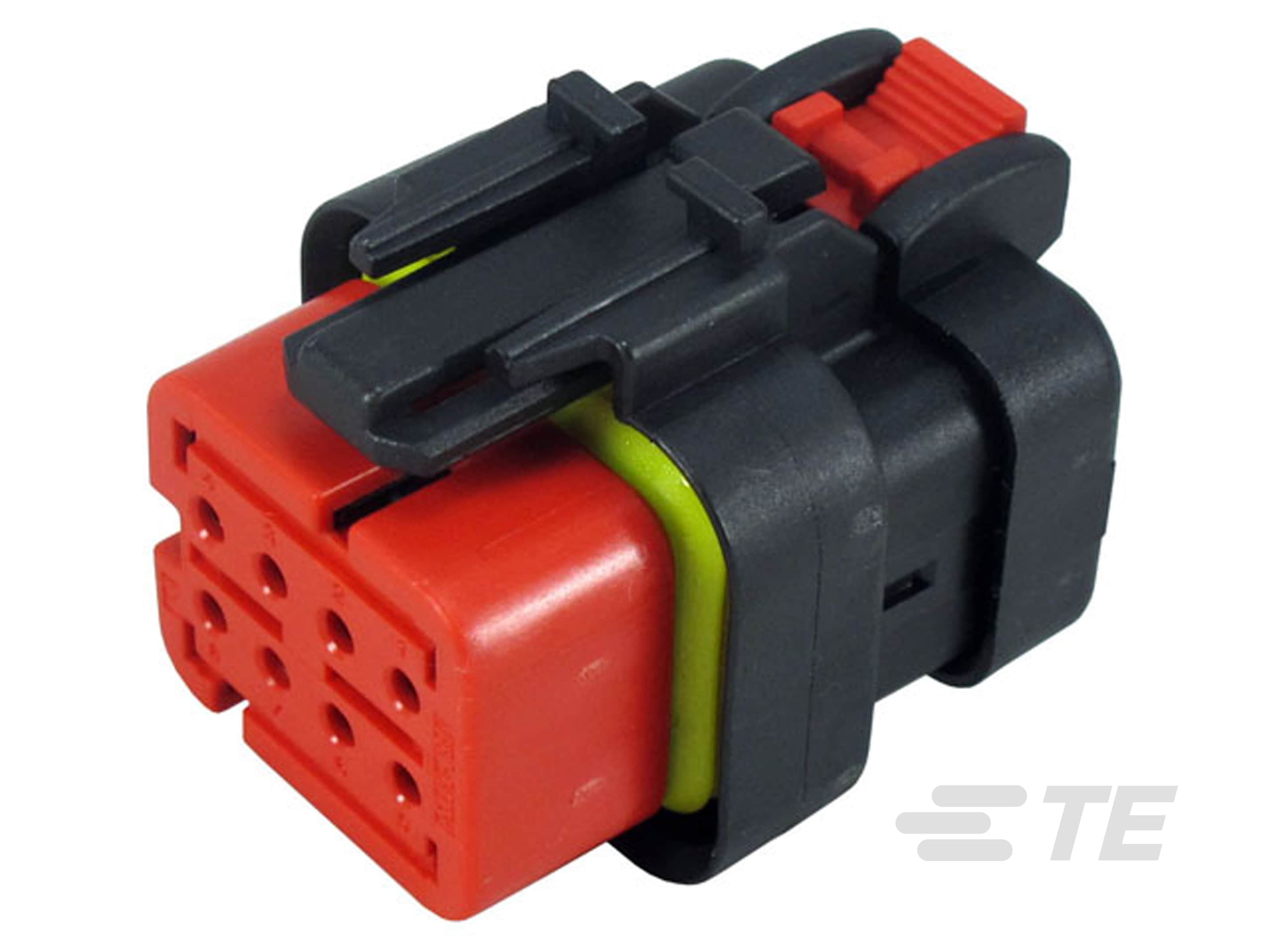 AS16,PLUG ASSY,ST,08P,N SEAL,CODE A-776494-1