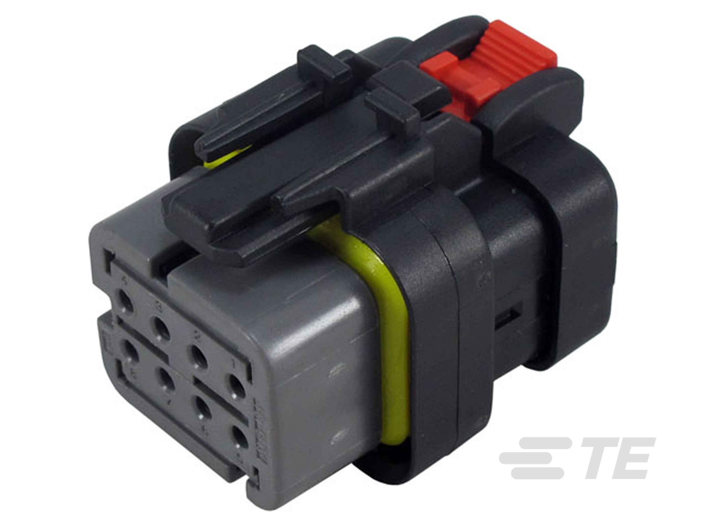 AS16,PLUG ASSY,ST,08P,N SEAL,CODE B-776494-2