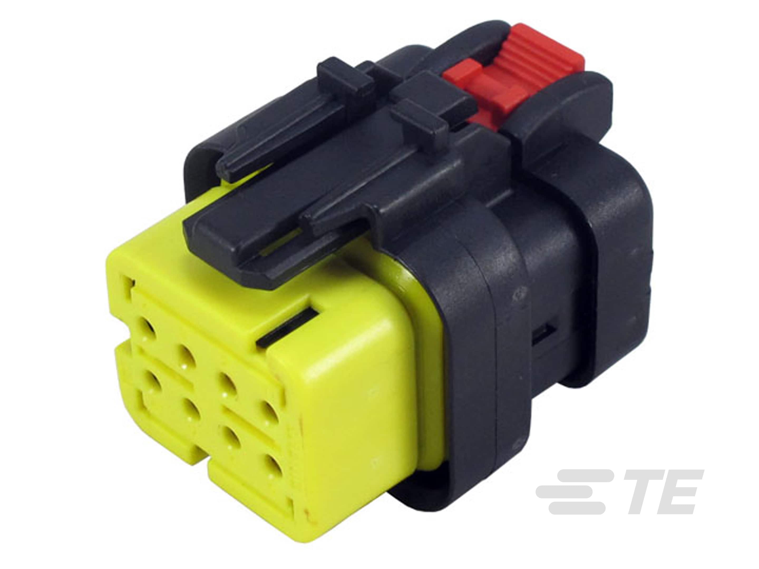 AS16,PLUG ASSY,ST,08P,N SEAL,CODE C-776494-3