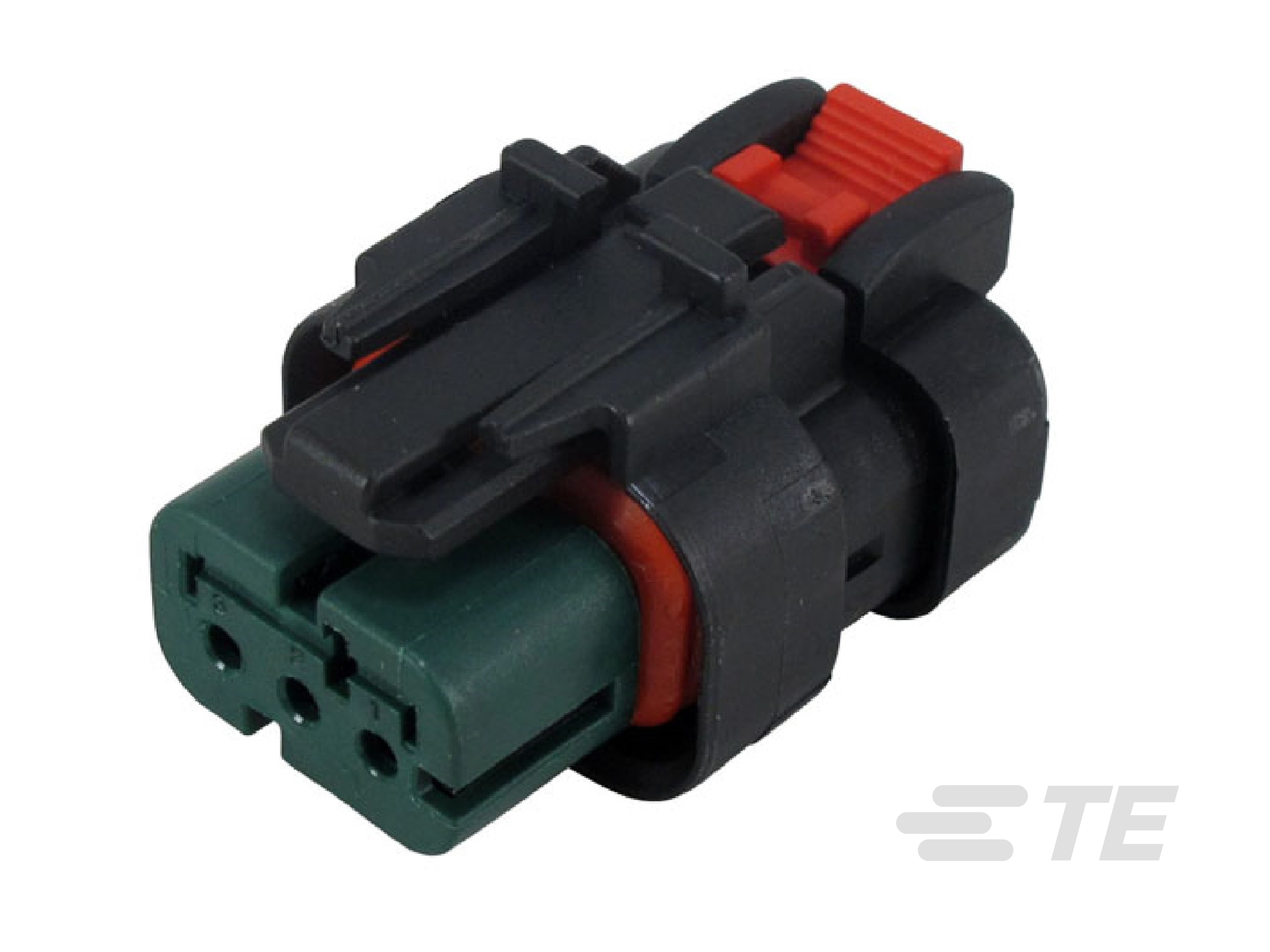 AS16,PLUG ASSY,ST,03P,E SEAL,CODE D-776523-4