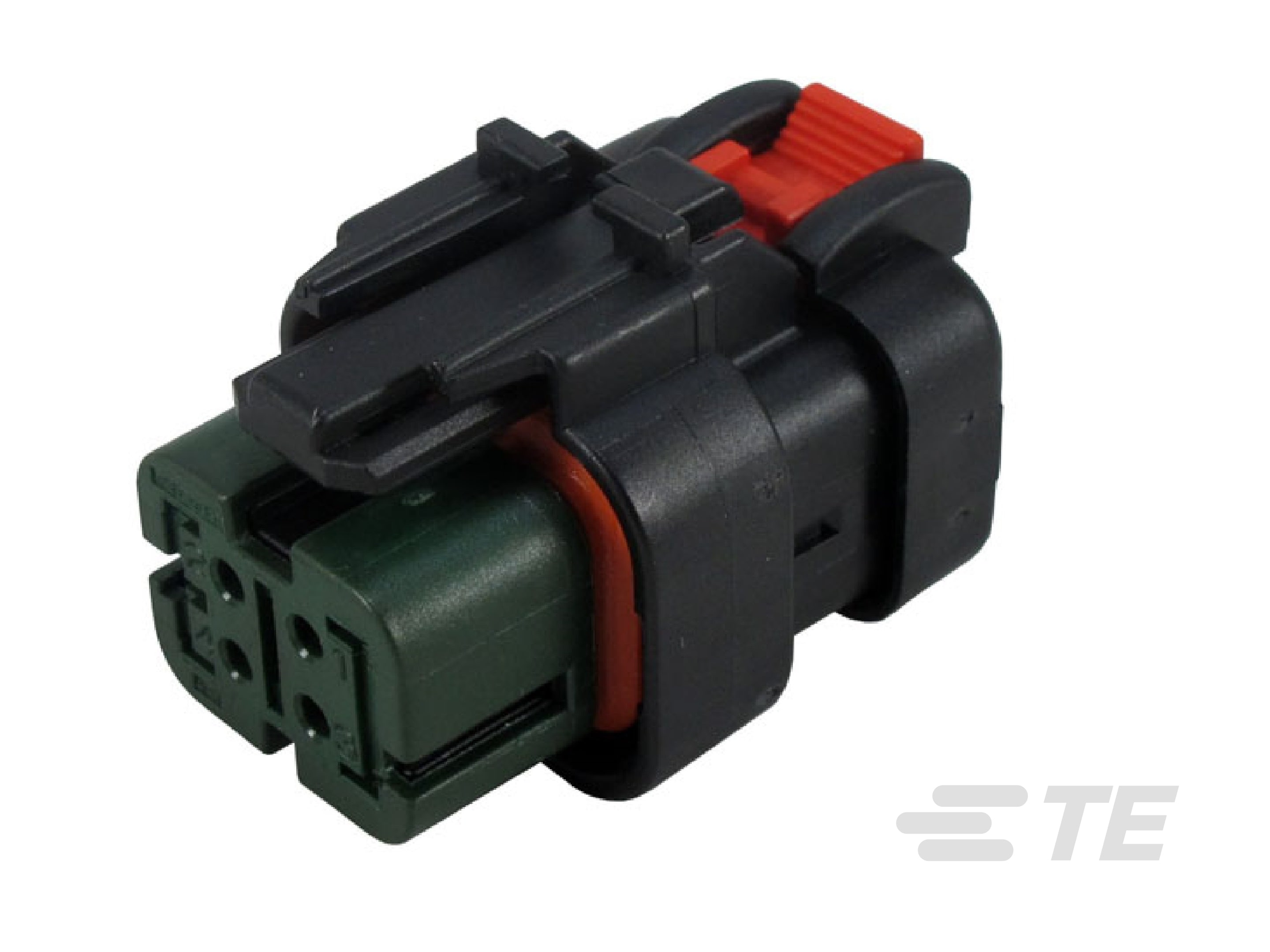 AS16,PLUG ASSY,ST,04P,E SEAL,CODE D-776524-4