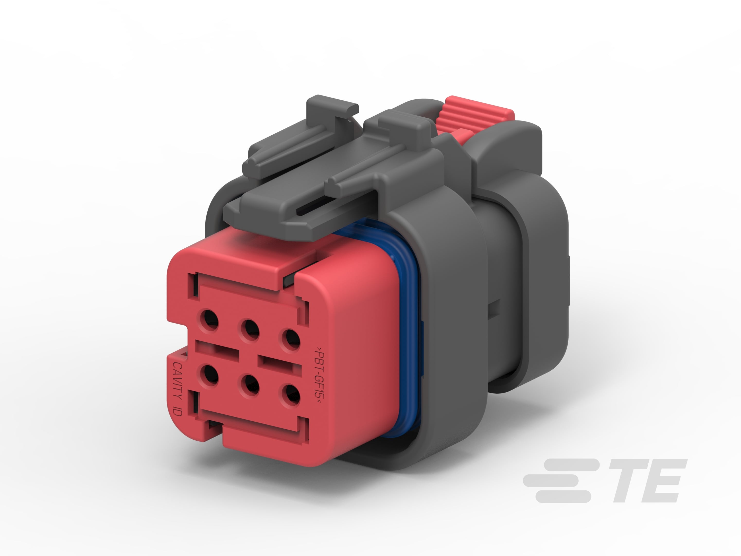 AS16,PLUG ASSY,ST,06P,E SEAL,CODE A-776531-1