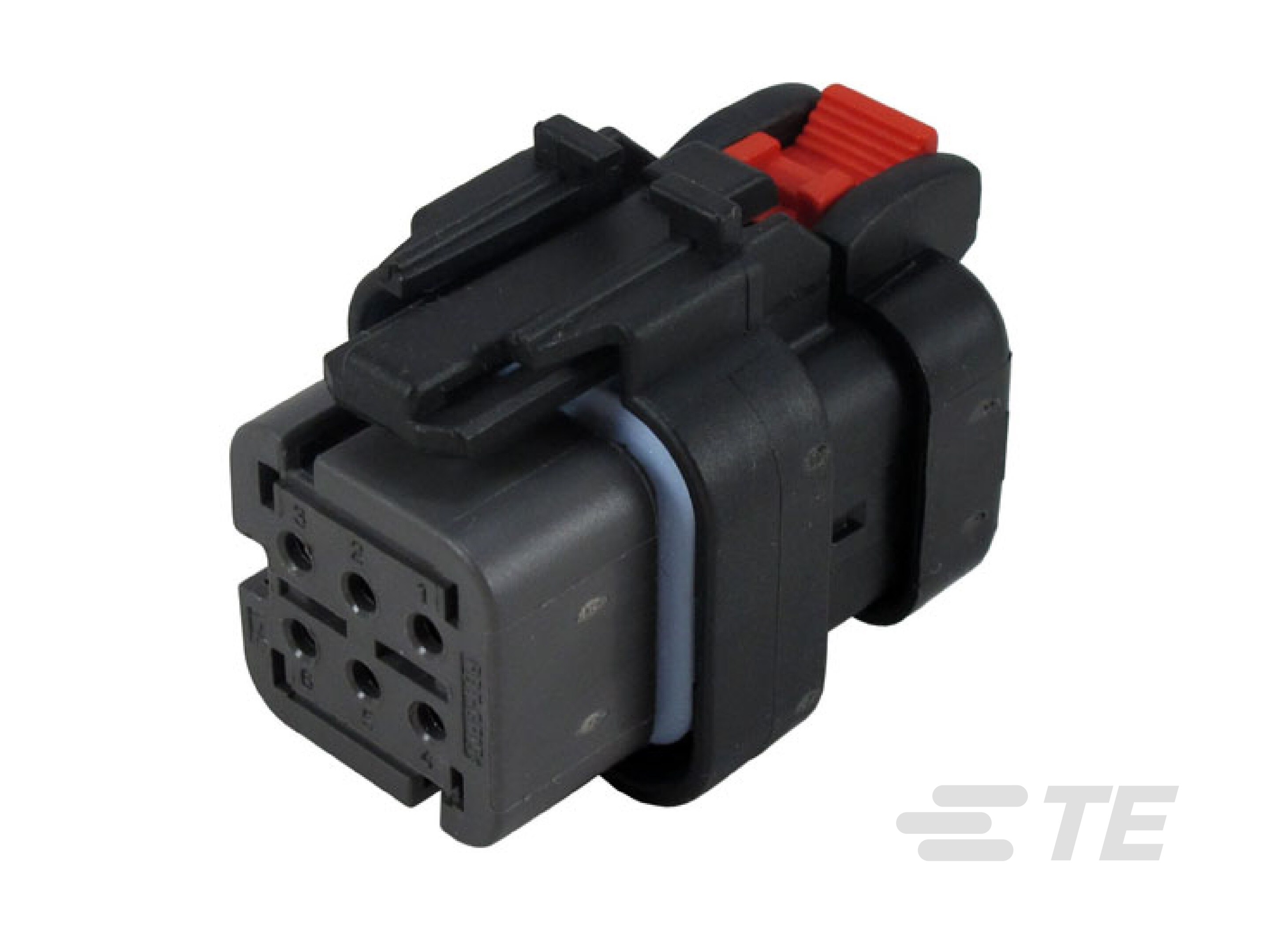 AS16,PLUG ASSY,ST,06P,E SEAL,CODE B-776531-2