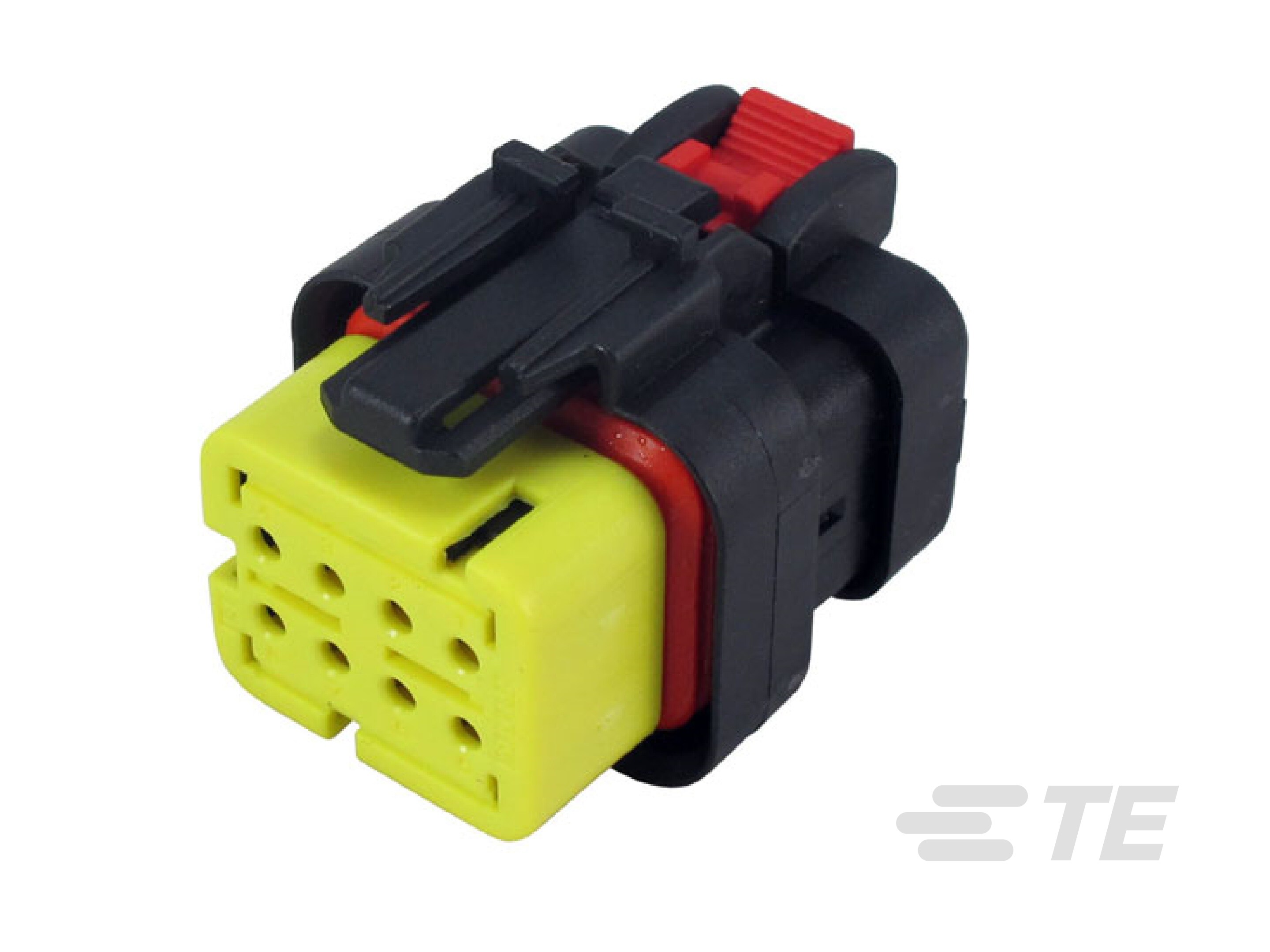 AS16,PLUG ASSY,ST,08P,E SEAL,CODE C-776532-3