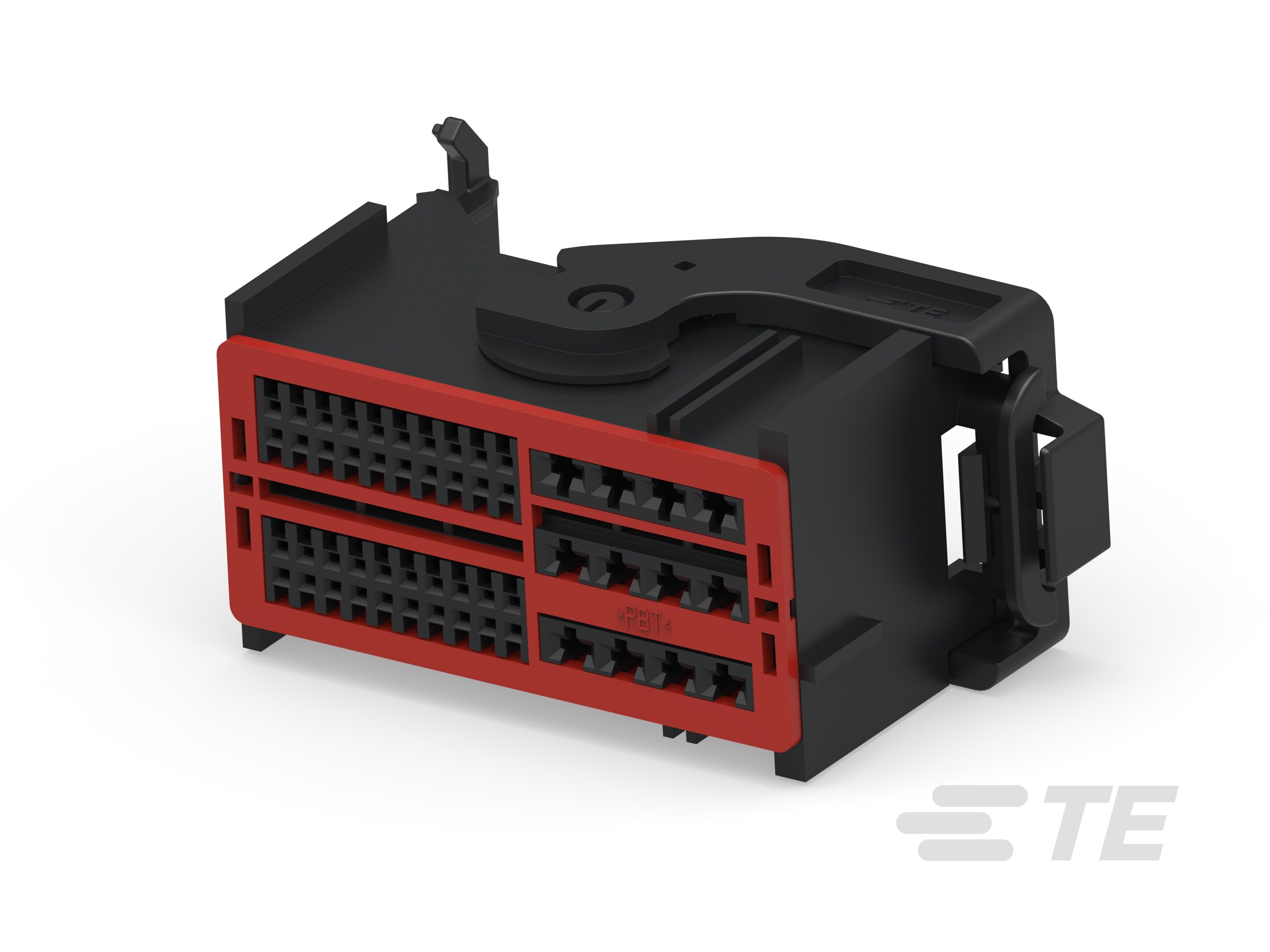 52 pos plug, 0.64 and 2.80mm-776932-3