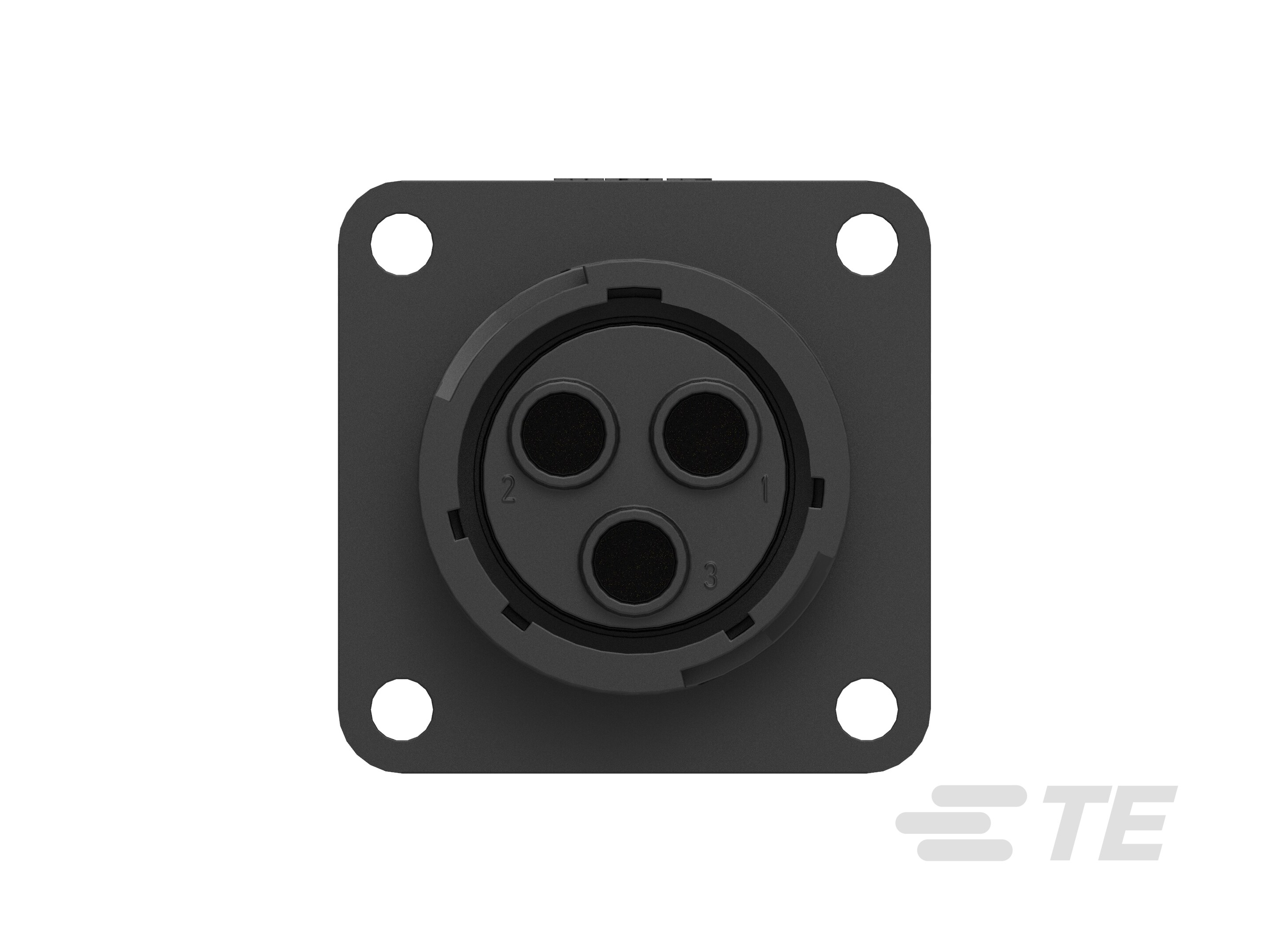 788189-1 : AMP Circular Power Connectors | TE Connectivity