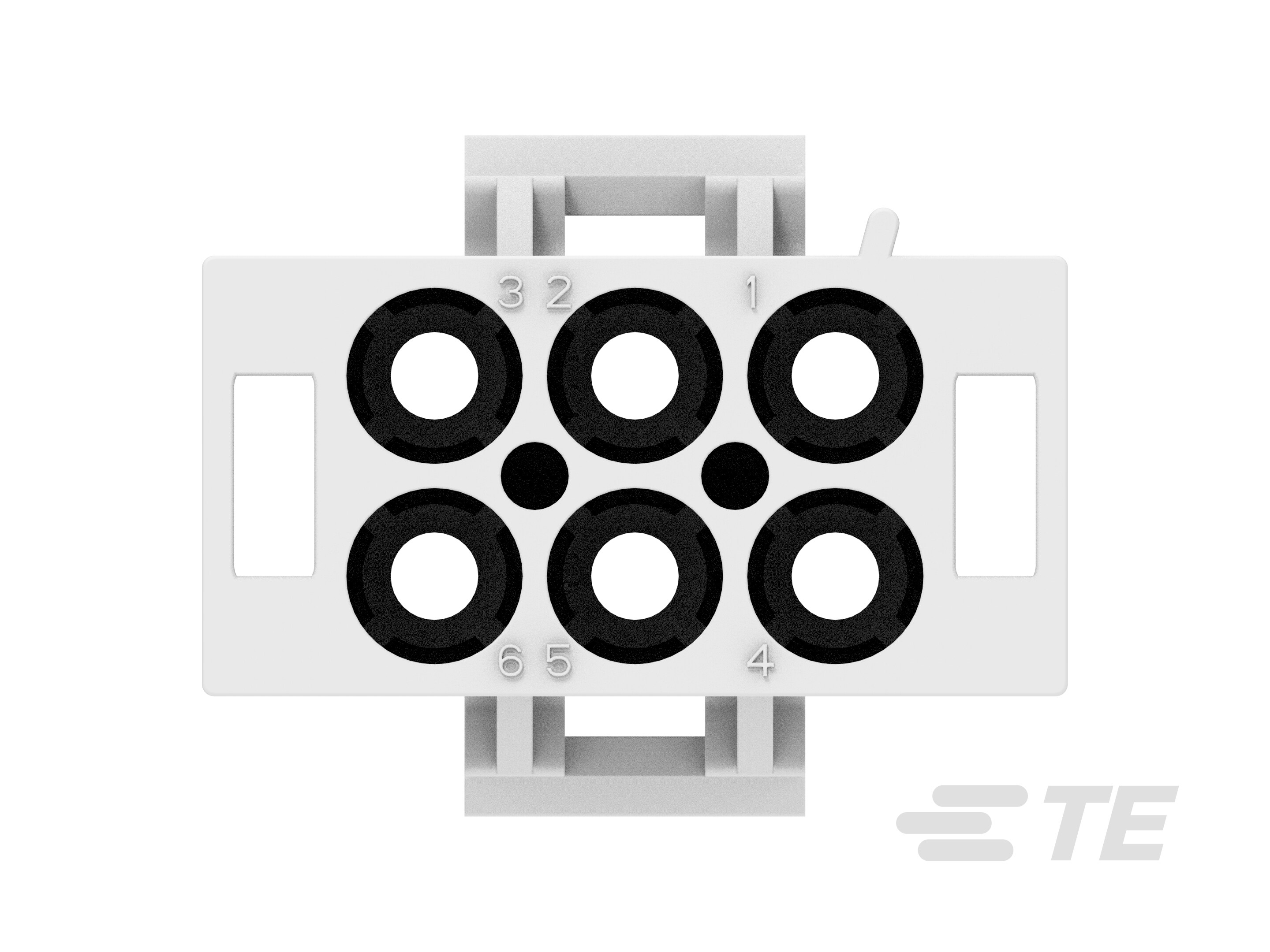 794096-1 : MATE-N-LOK Standard Rectangular Connectors | TE Connectivity