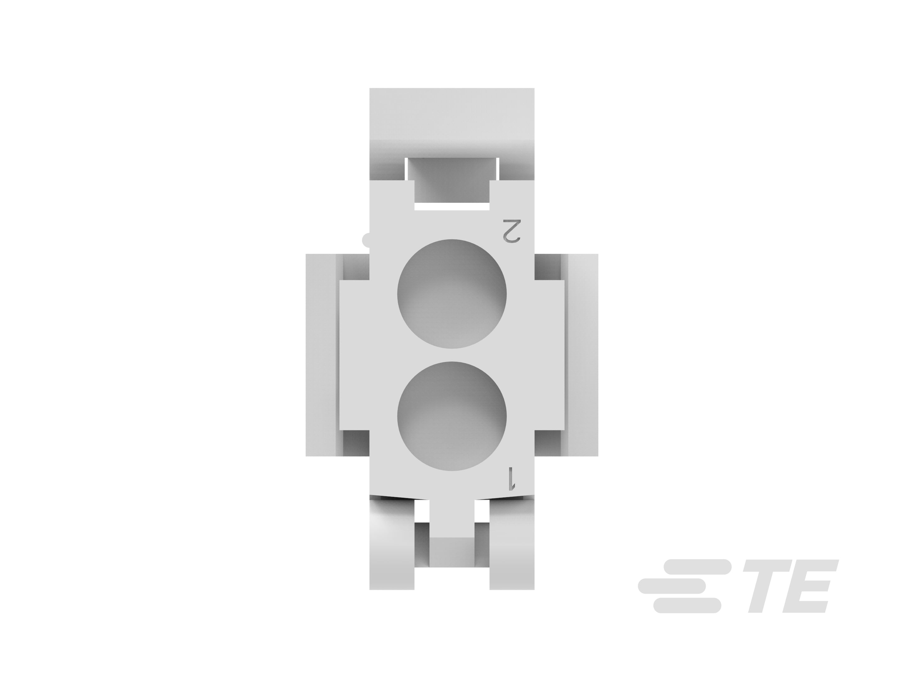 7941841 MATENLOK Standard Rectangular Connectors TE Connectivity