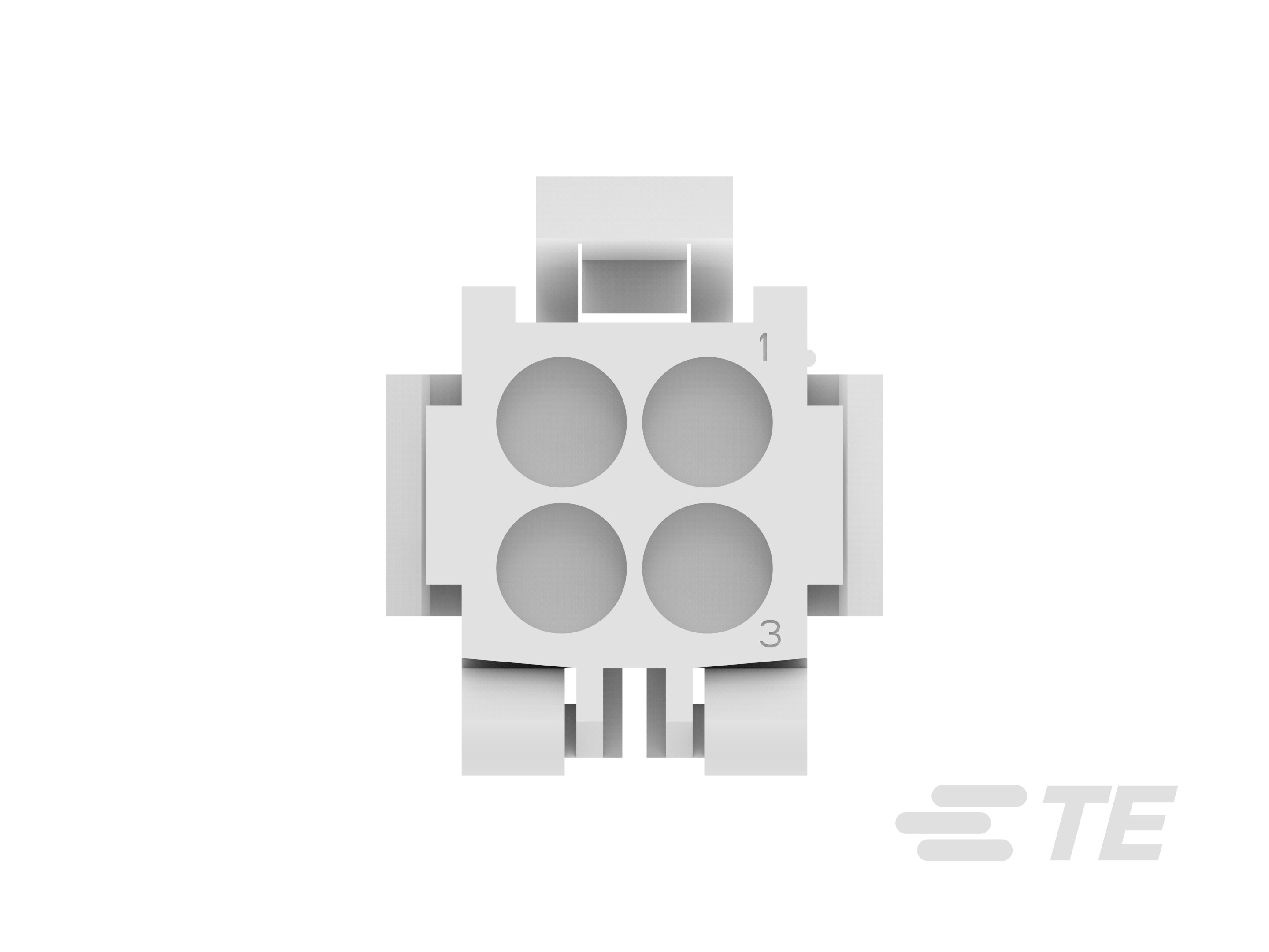 794188-1 : MATE-N-LOK Standard Rectangular Connectors | TE Connectivity