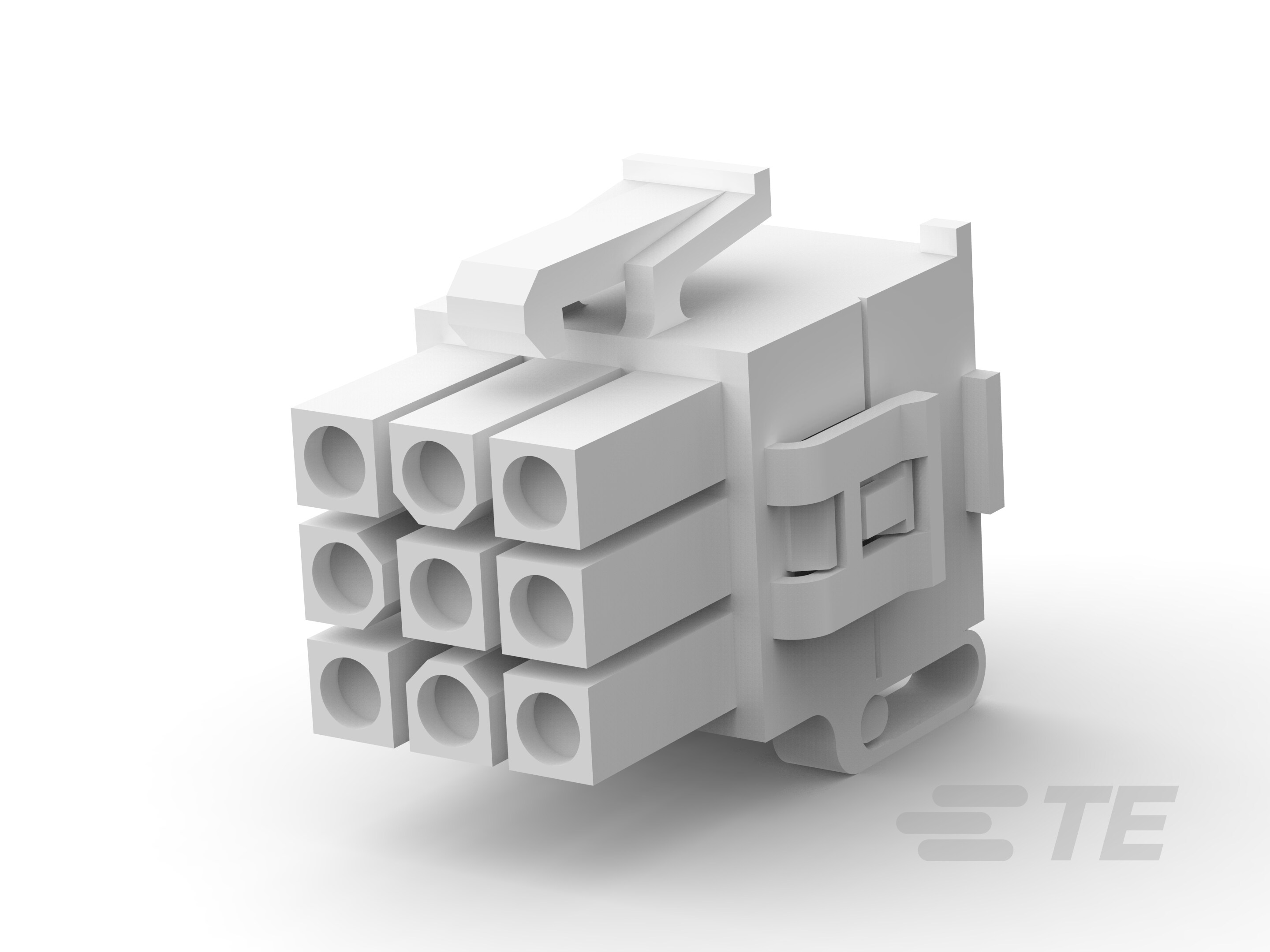09P MINI UMNL2 PLUG HSG UL94V0-794194-1