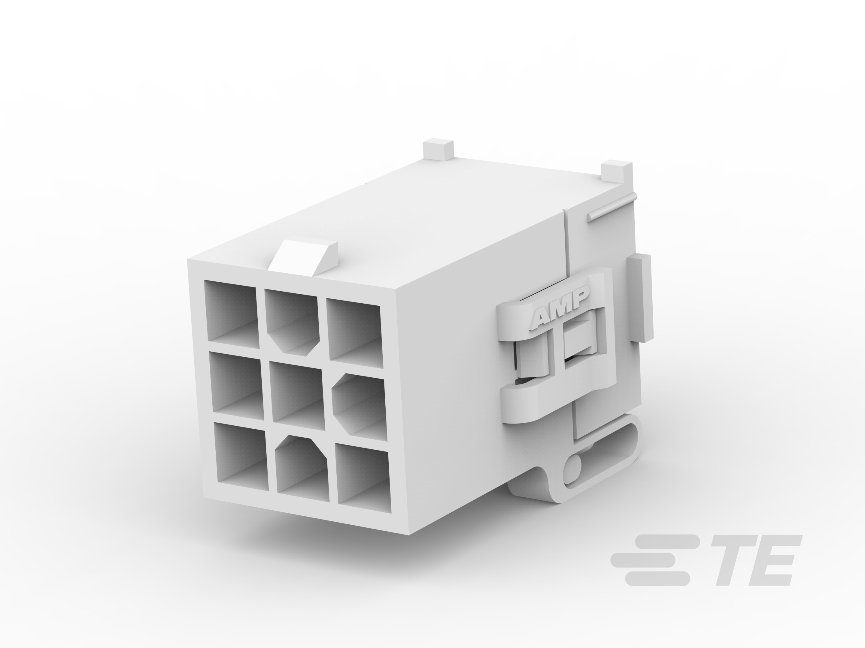 09P MINI UMNL2 CAP HSG UL94V0-794195-1