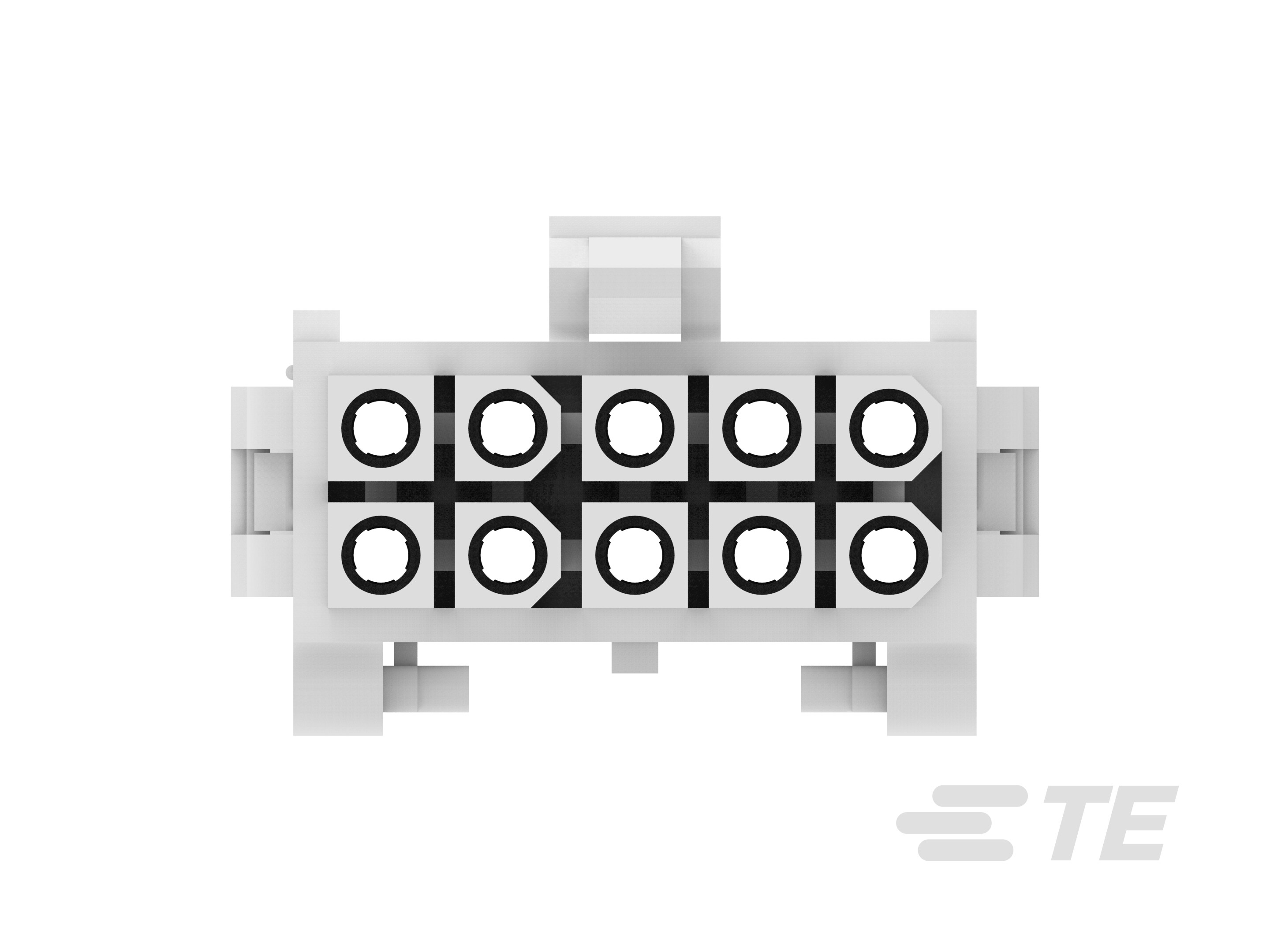 794196-1 : MATE-N-LOK Standard Rectangular Connectors | TE Connectivity