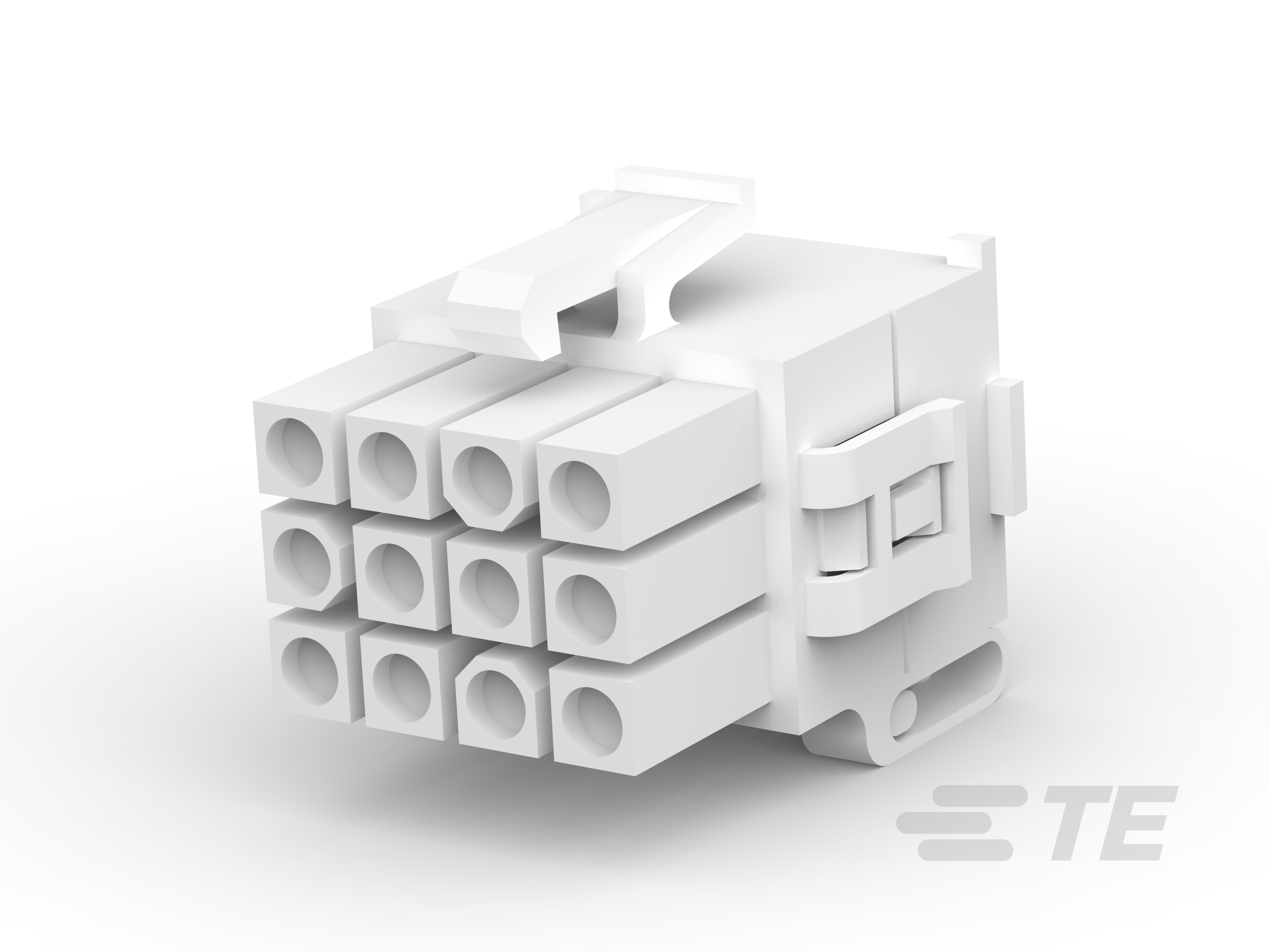 12P MINI UMNL2 PLUG HSG MATRIX-794200-1