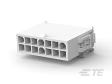 794203-1 : MATE-N-LOK Standard Rectangular Connectors | TE 794203-1 : MATE-N-LOK Standard Rectangular Connectors | TE