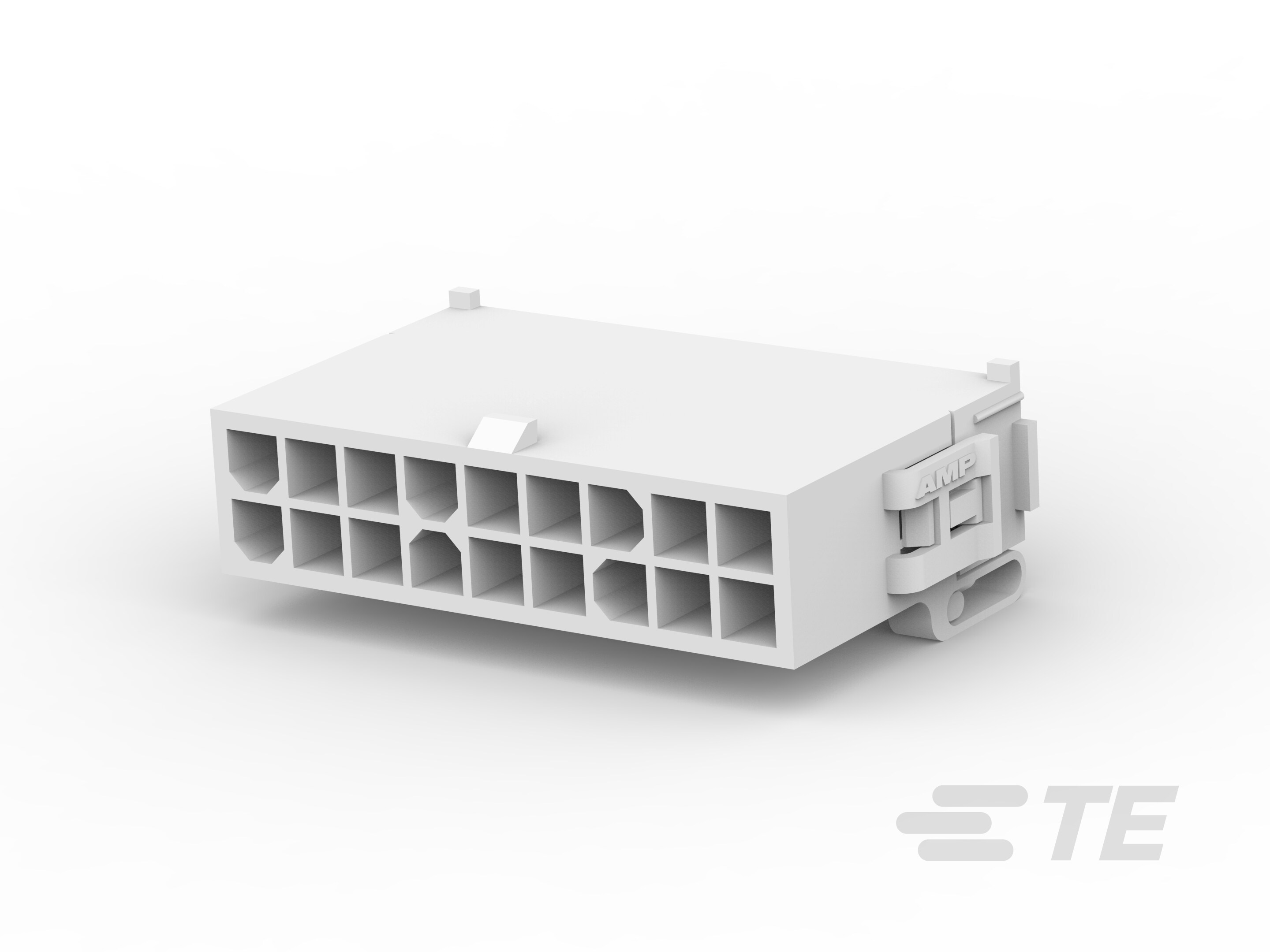 18P MINI UMNL2 CAP HSG UL94V0-794209-1